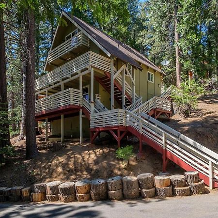 Yosemite Hideaway A Villa Yosemite West Exterior foto