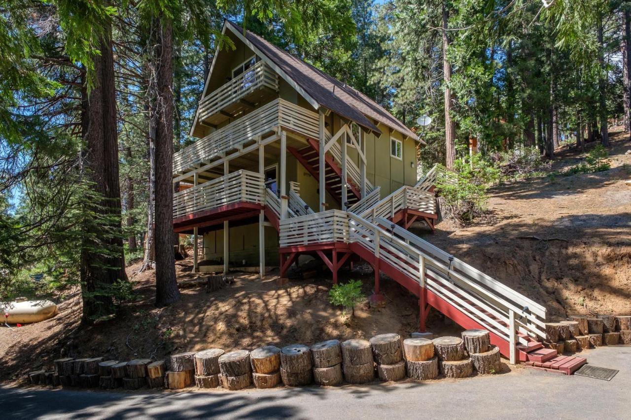 Yosemite Hideaway A Villa Yosemite West Exterior foto