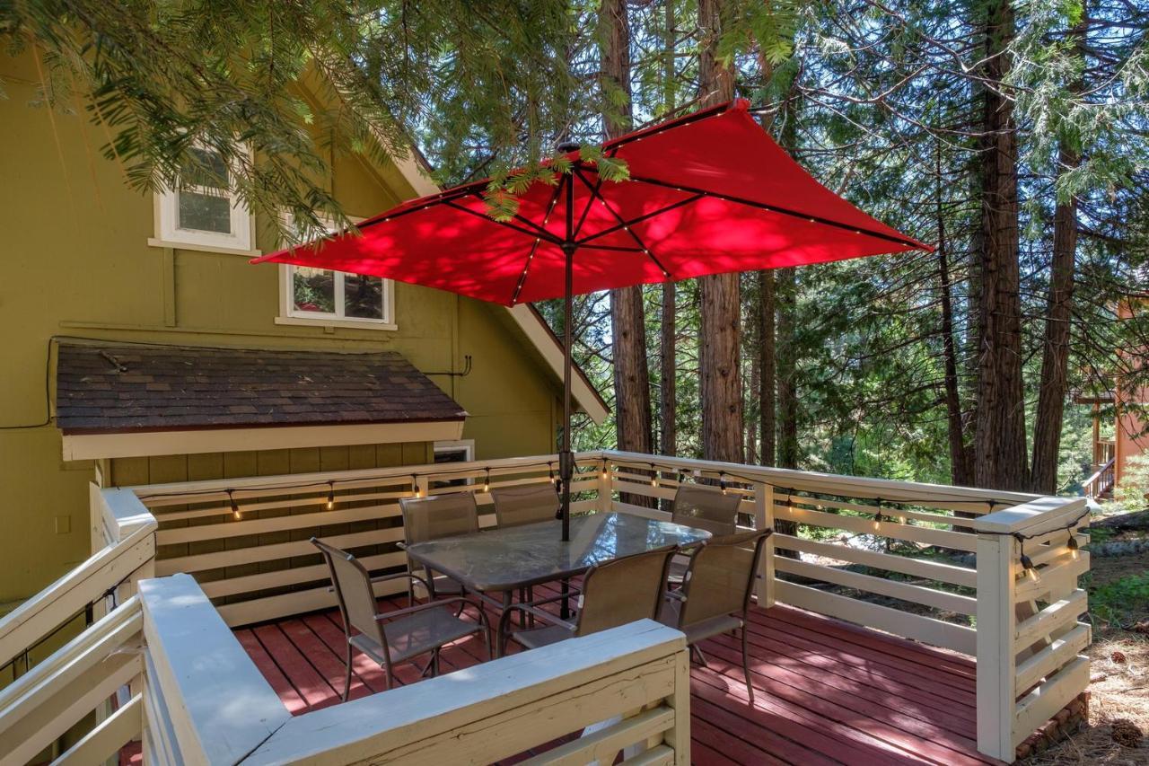 Yosemite Hideaway A Villa Yosemite West Exterior foto